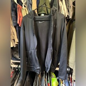 Under Armor - Zip Up - Mens L